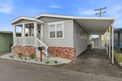 3BR Mobile Home for Sale in Chula Vista, CA