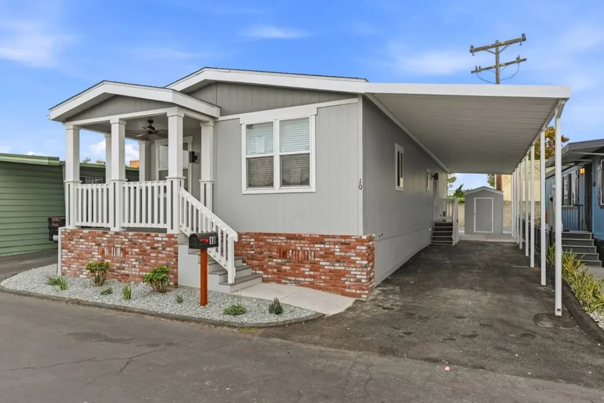 3BR Mobile Home for Sale in Chula Vista, CA