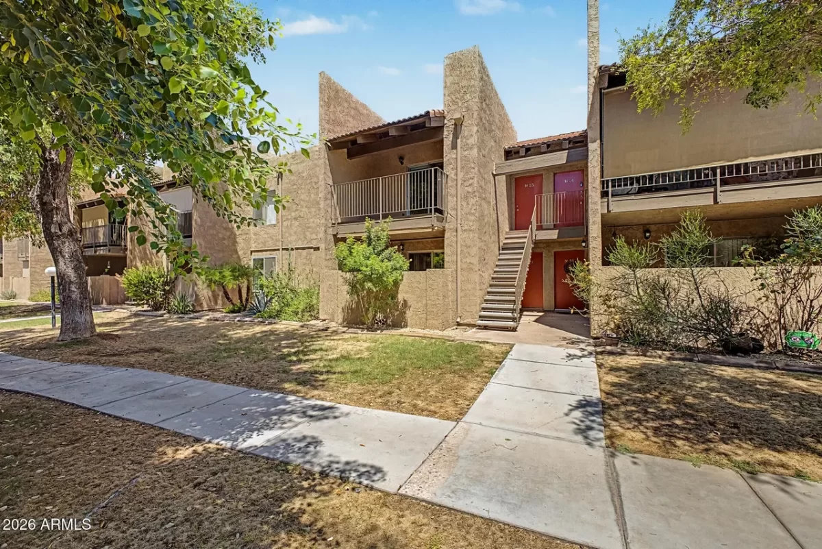 1BR Condo for Sale in Phoenix, AZ