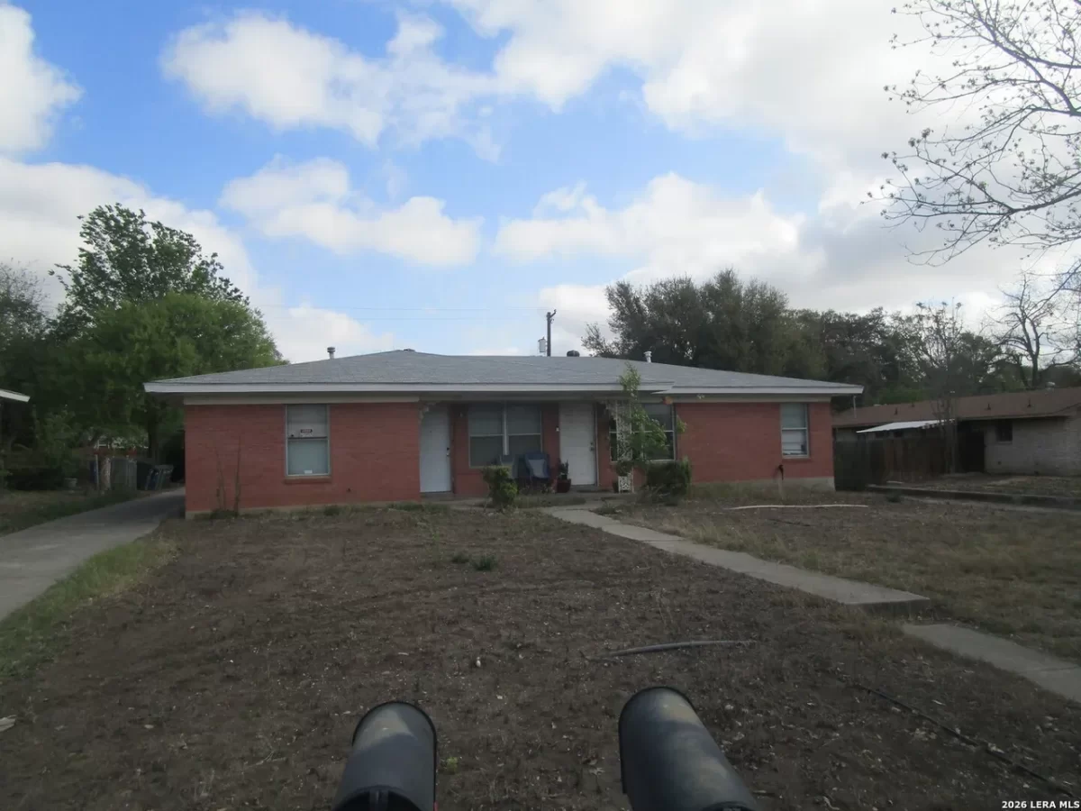 Multi-Family for Sale in San Antonio, TX