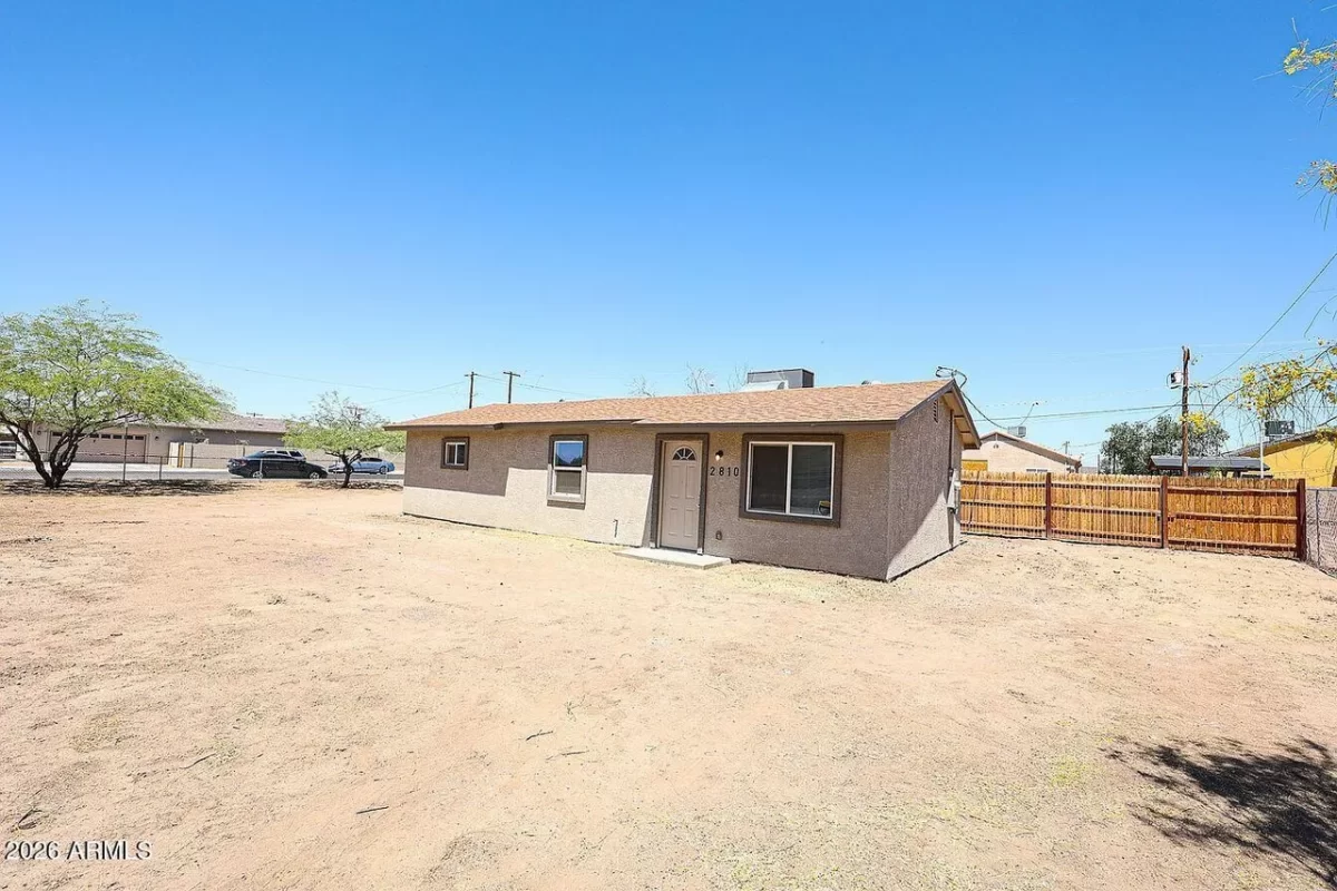 3BR House for Sale in Phoenix, AZ