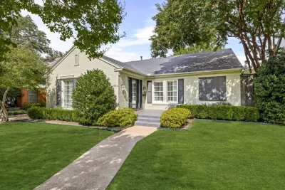 2BR House for Sale in Highland Park, TX