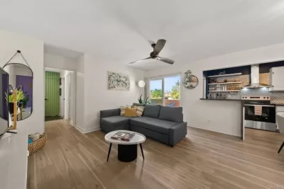 2BR Condo for Sale in San Diego, CA