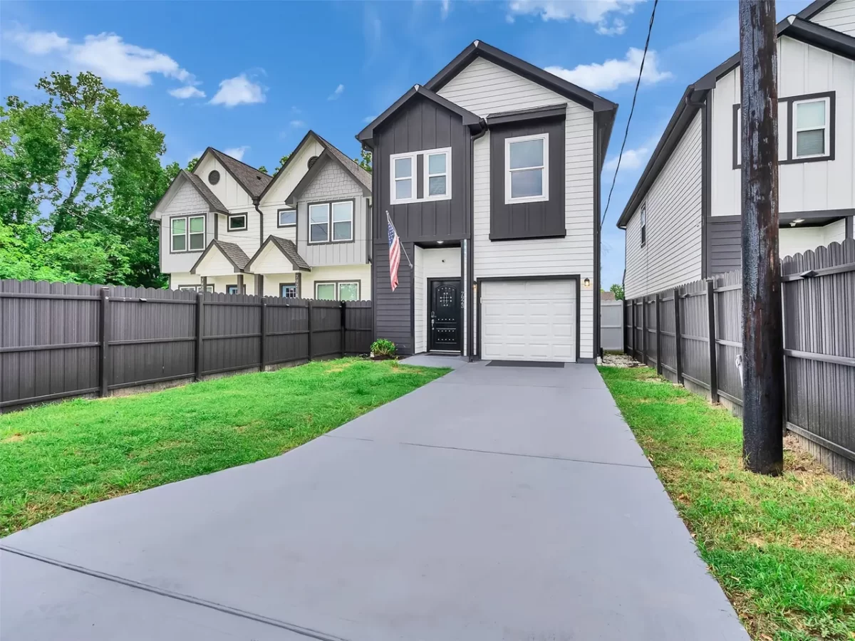 3BR House for Rent in Houston, TX