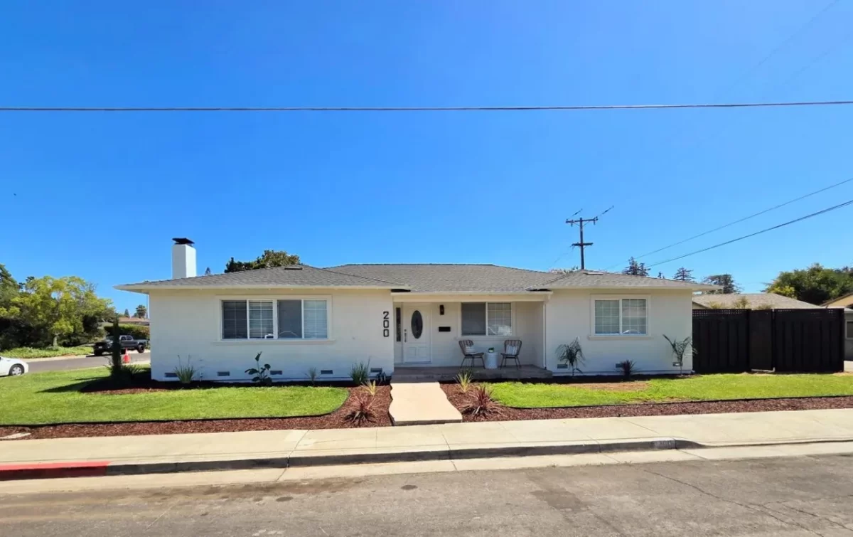 4BR House for Sale in Campbell, CA