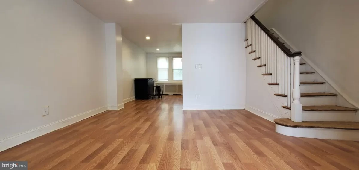 3BR Townhouse for Sale in Philadelphia, PA
