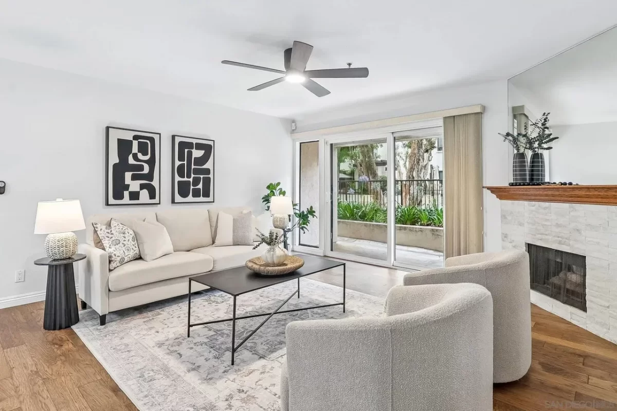 2BR Condo for Sale in San Diego, CA