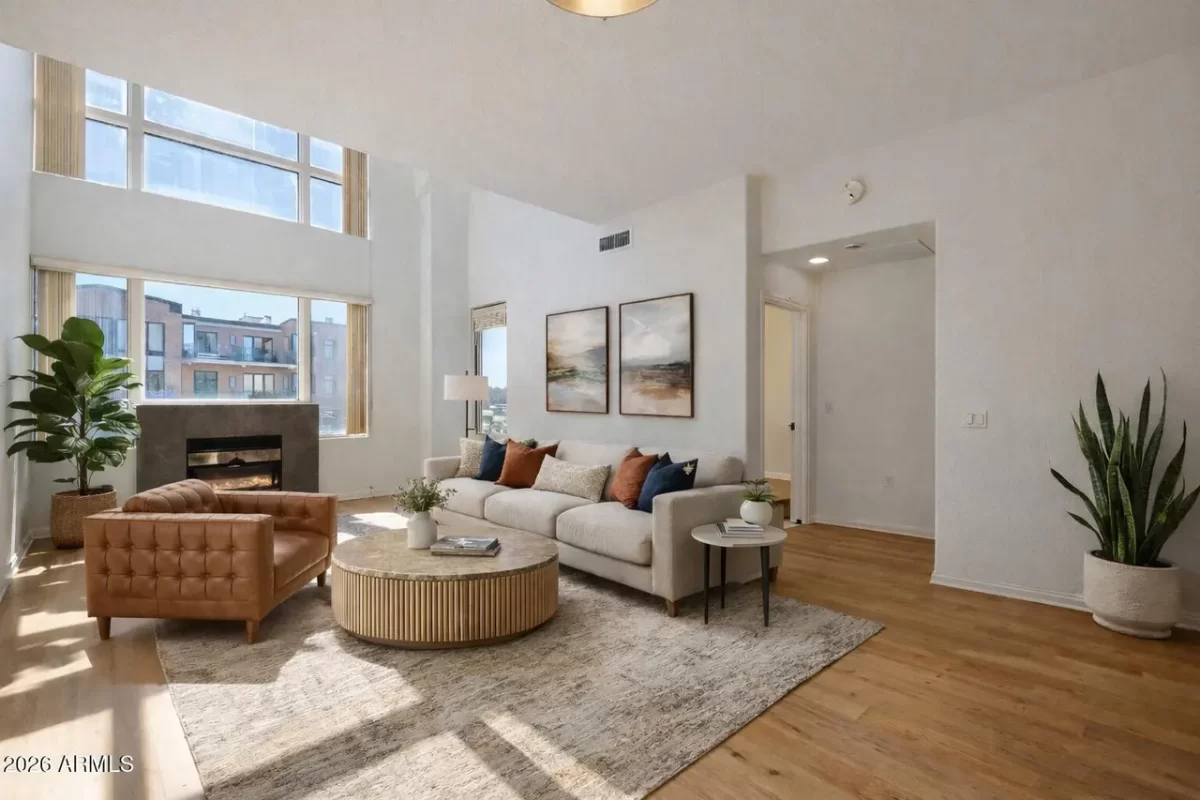 2BR Condo for Sale in Phoenix, AZ