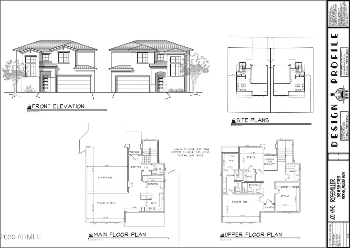 3BR House for Sale in Phoenix, AZ