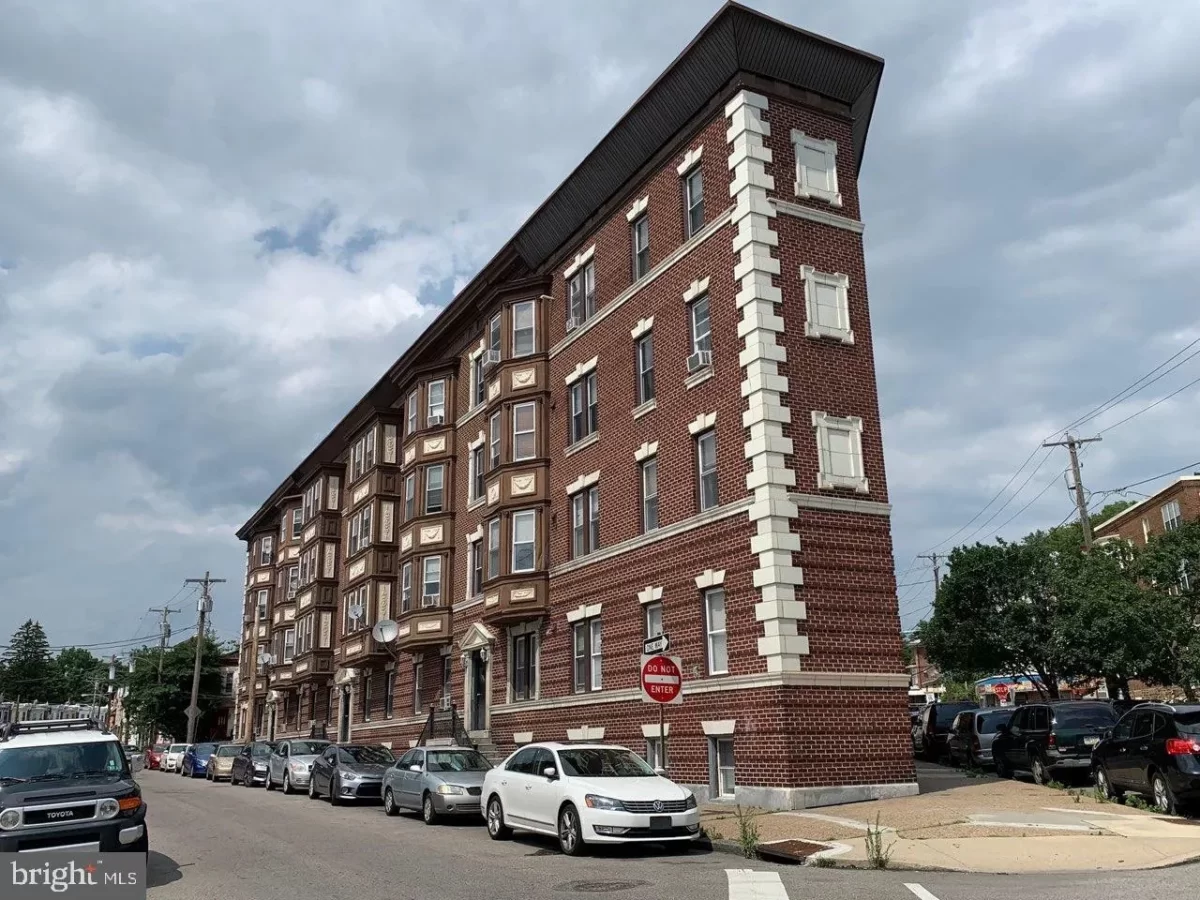 2BR Apartment for Rent in Philadelphia, PA