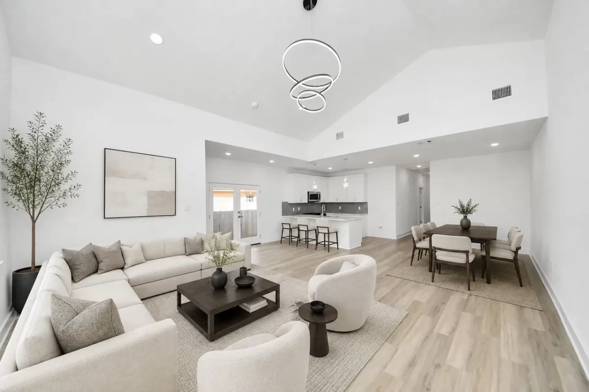 3BR Multi-Family for Sale in Houston, TX
