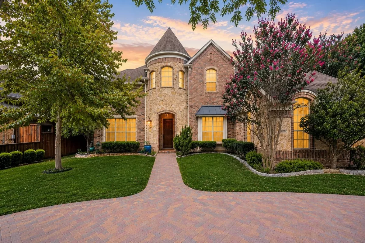 5BR House for Rent in Dallas, TX