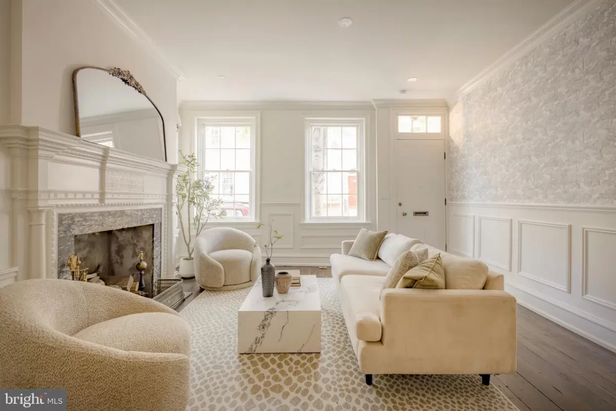 3BR Townhouse for Sale in Philadelphia, PA