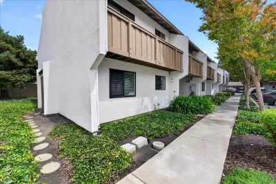 2BR Condo for Sale in Santa Clara, CA