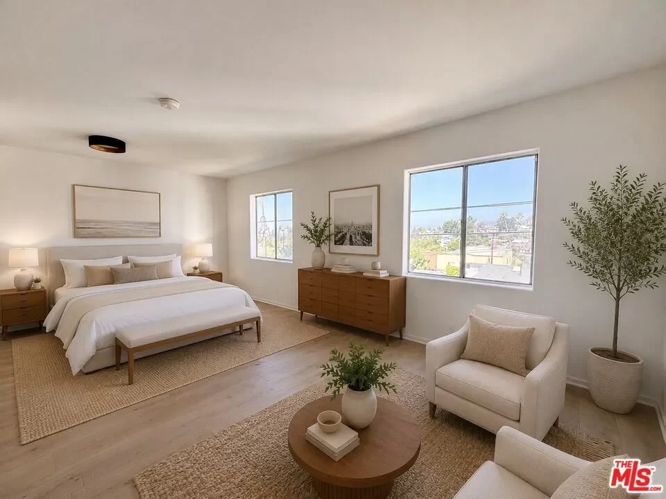 3BR Townhouse for Rent in Los Angeles, CA