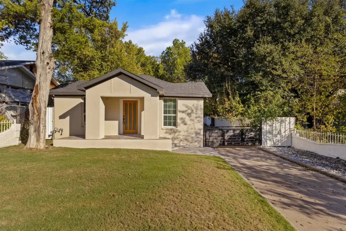 3BR House for Sale in Dallas, TX