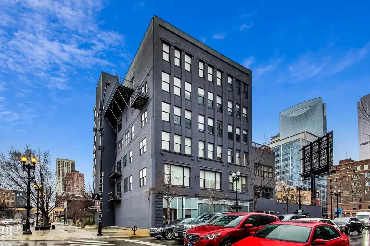 1BR Condo for Rent in Chicago, IL