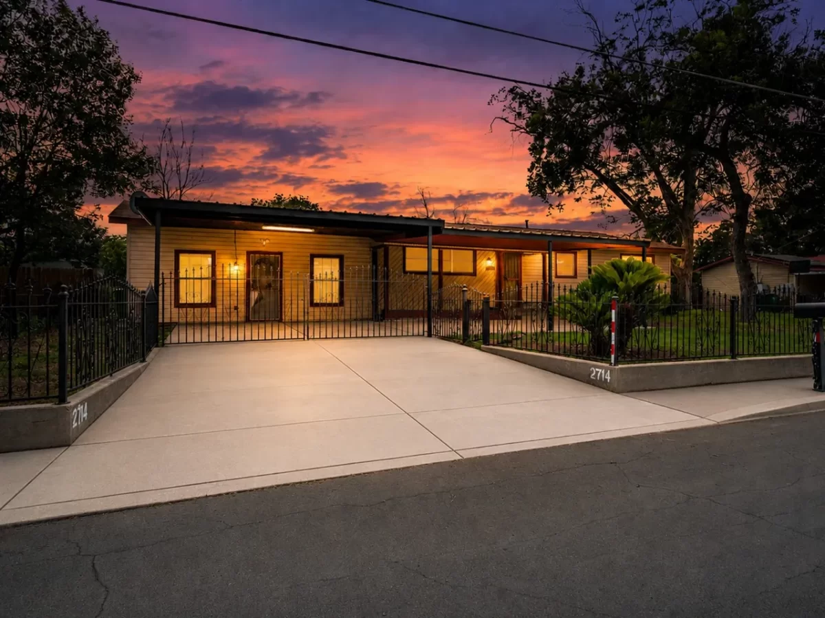 3BR House for Sale in San Antonio, TX