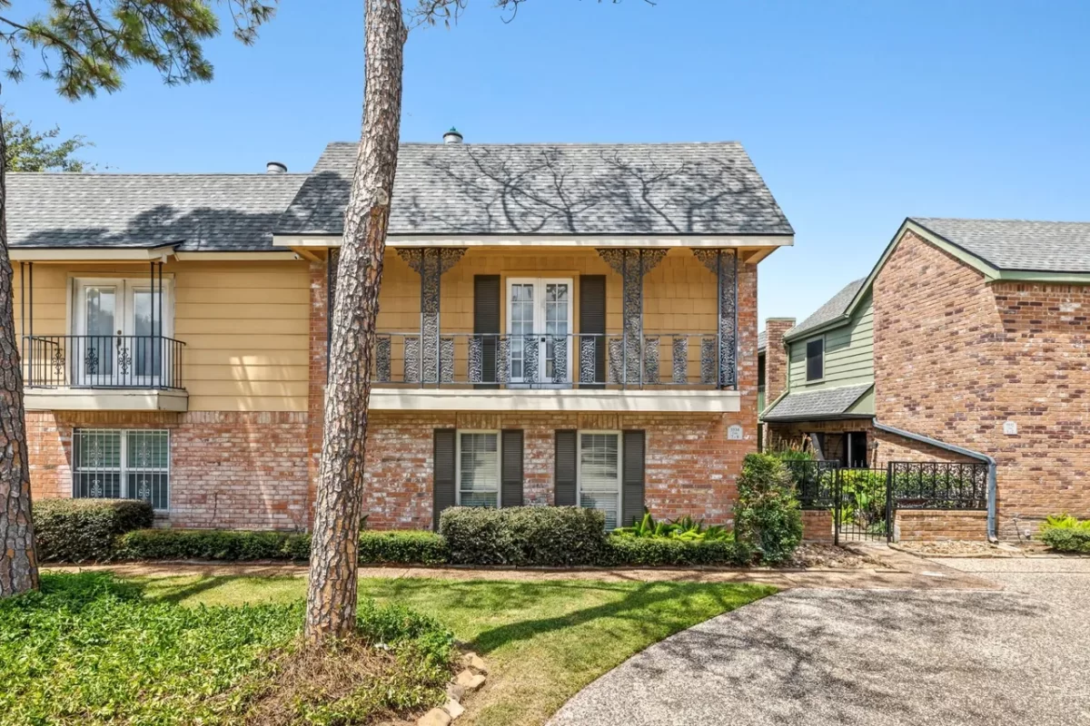 2BR Condo for Rent in Houston, TX