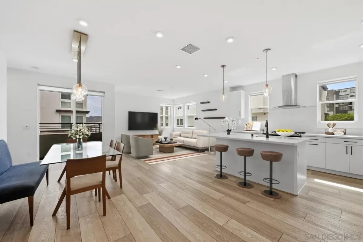 3BR Condo for Sale in San Diego, CA