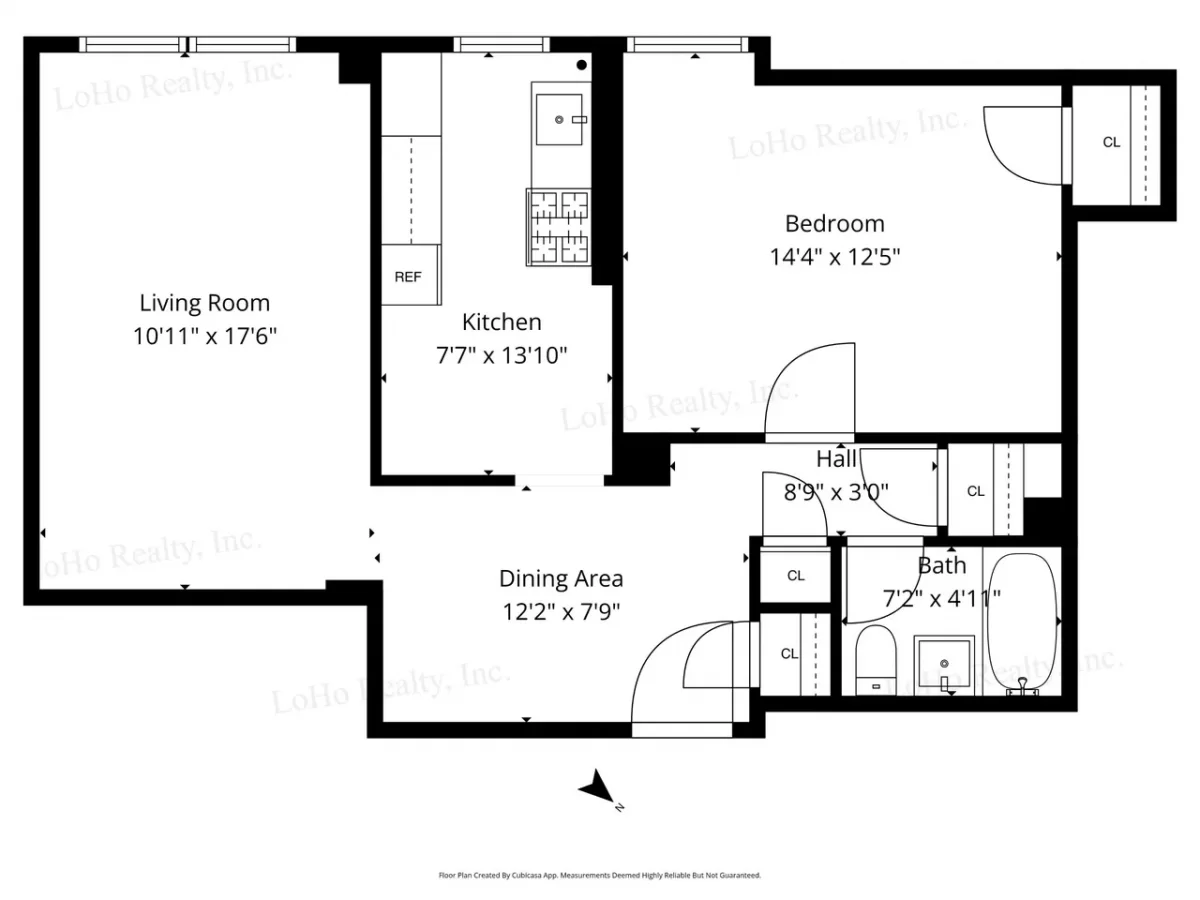 1BR Condo for Sale in New York, NY