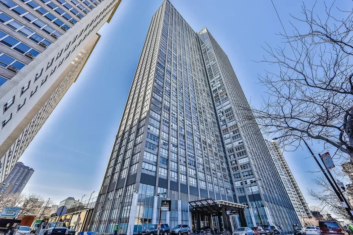 1BR Condo for Rent in Chicago, IL