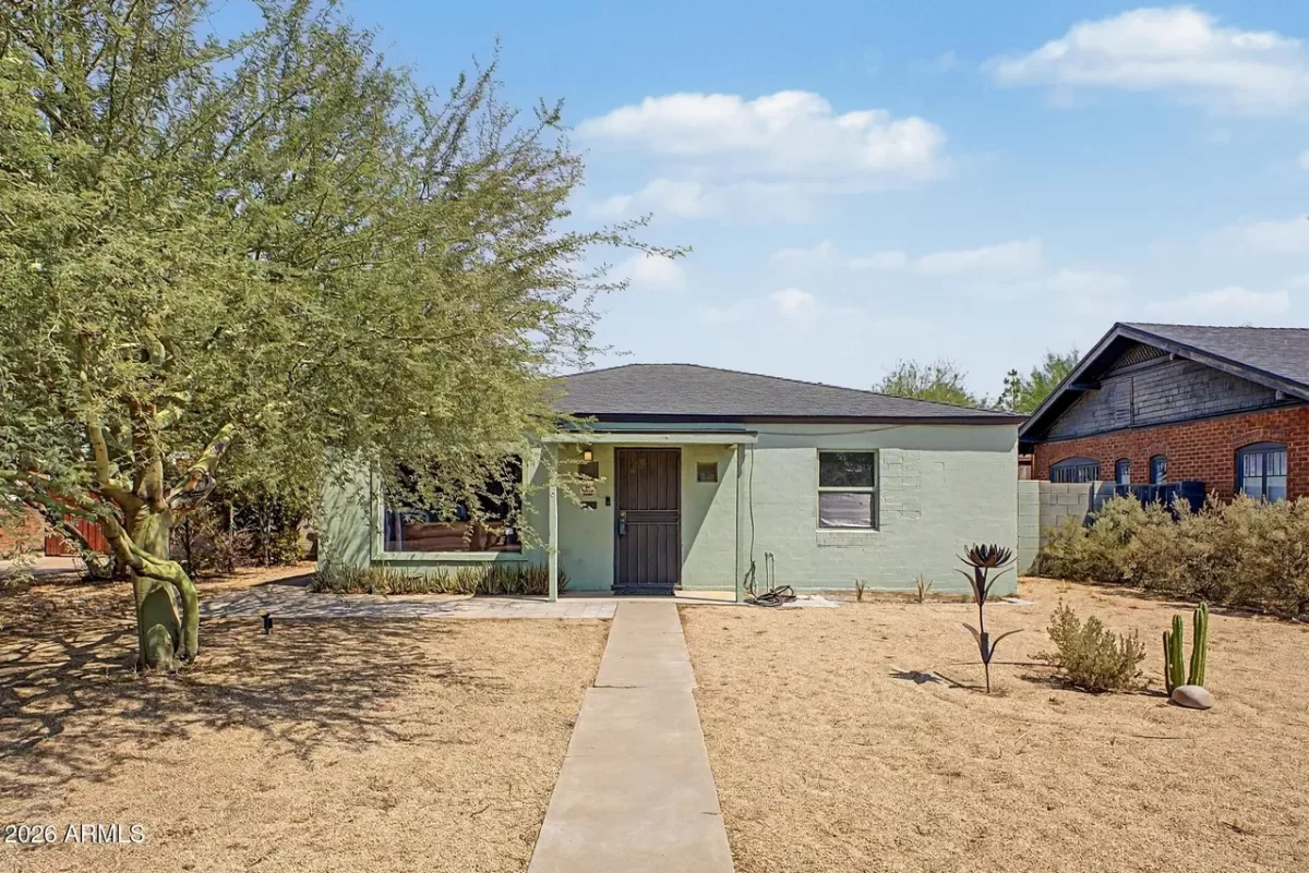 3BR House for Sale in Phoenix, AZ