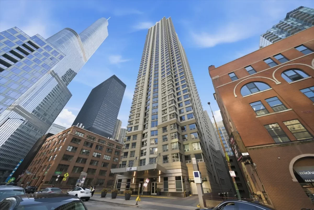 1BR Condo for Rent in Chicago, IL