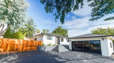 3BR House for Sale in Monte Sereno, CA