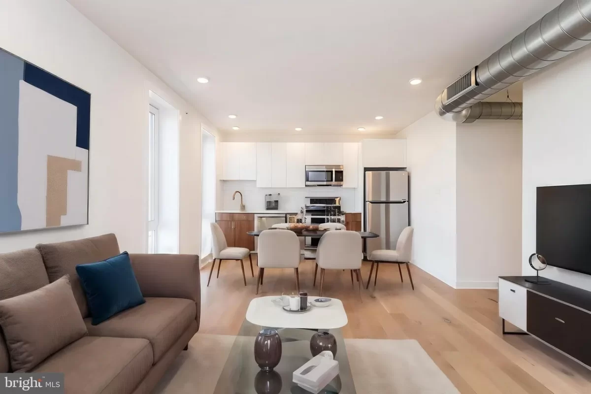 1BR Apartment for Rent in Philadelphia, PA