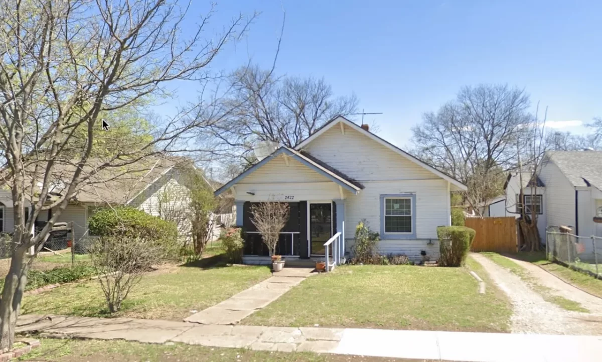 3BR House for Sale in Dallas, TX