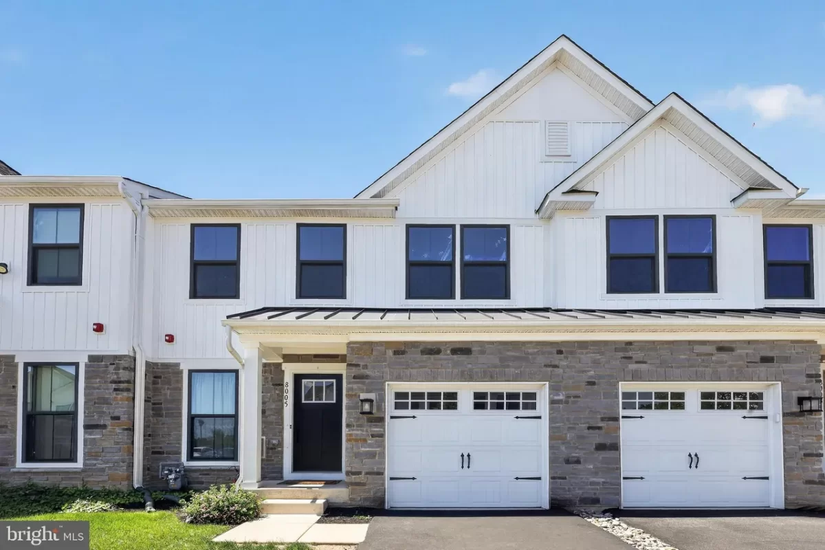 3BR Townhouse for Rent in Cheltenham, PA