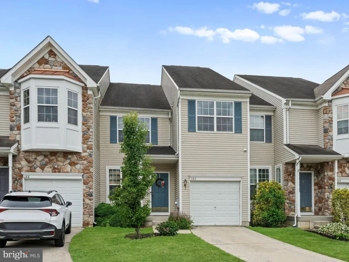 3BR Townhouse for Sale in Deptford, NJ