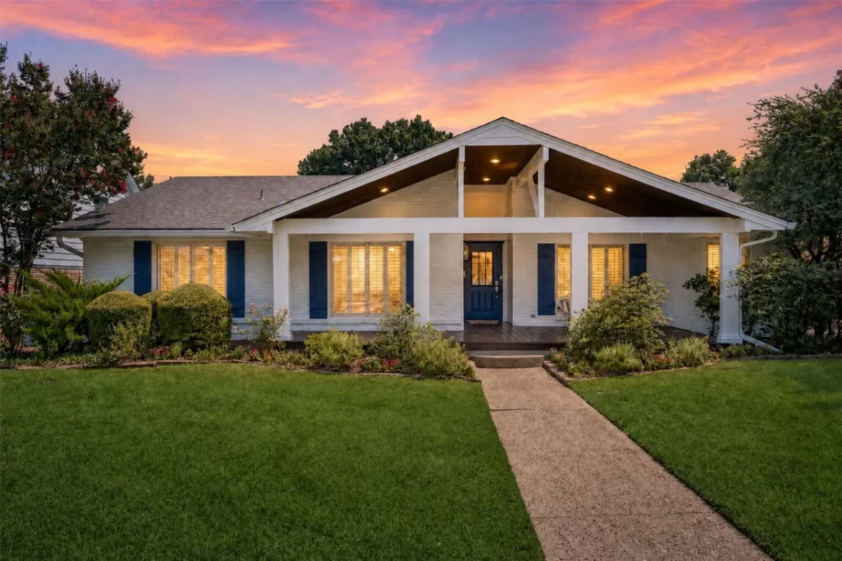 4BR House for Sale in Dallas, TX