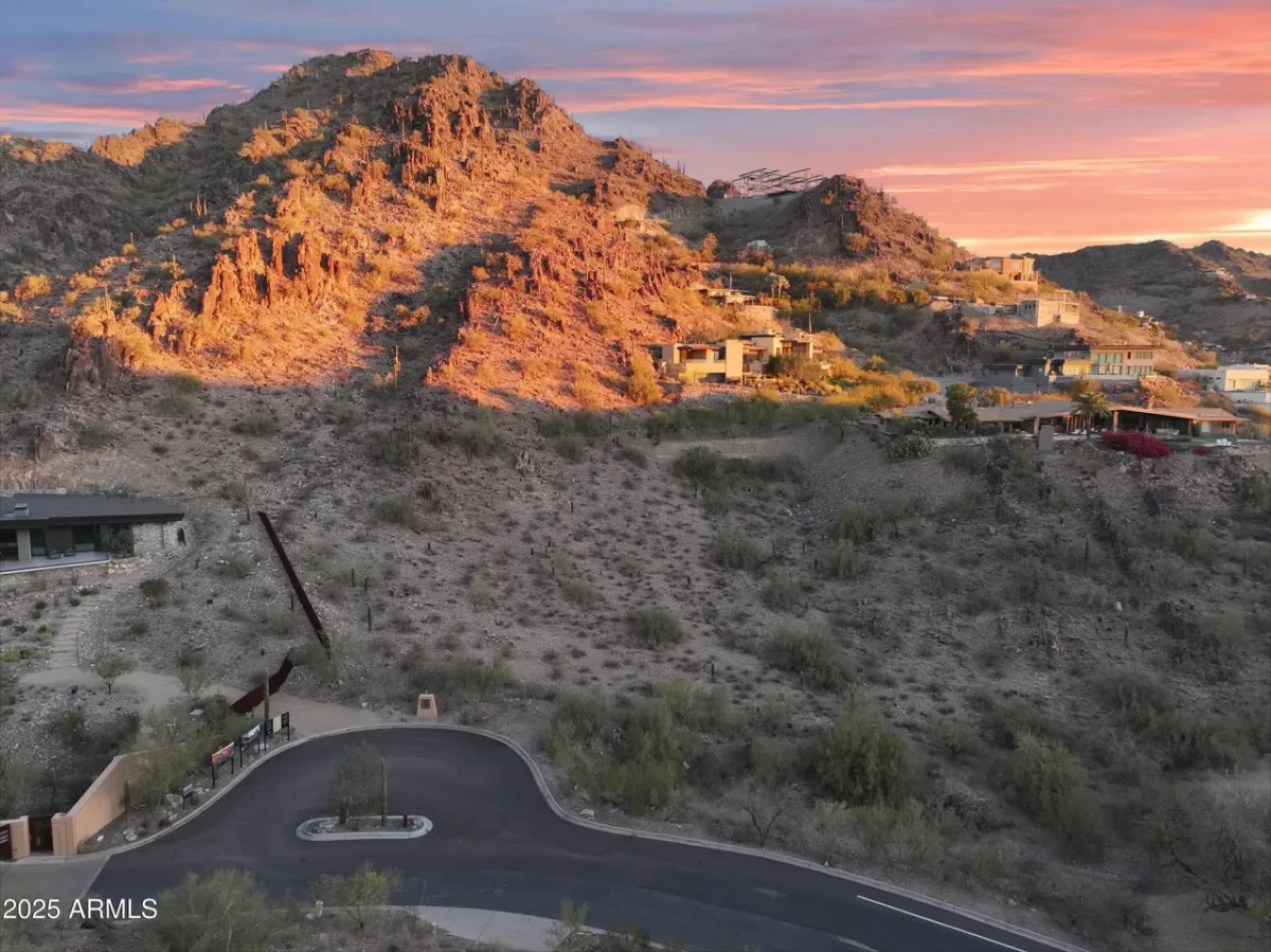 Land for Sale in Paradise Valley, AZ