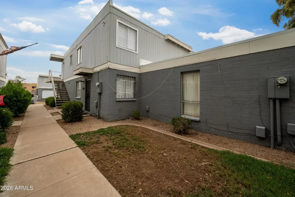 2BR Townhouse for Rent in Phoenix, AZ