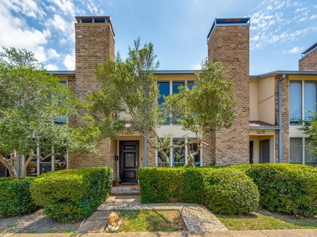 2BR Condo for Rent in University Park, TX