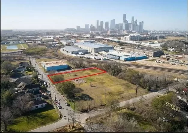 Land for Sale in Houston, TX