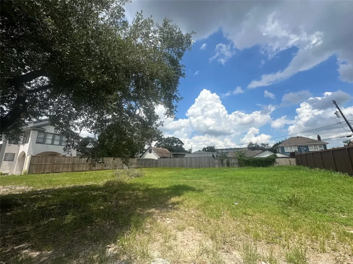 Land for Rent in Houston, TX