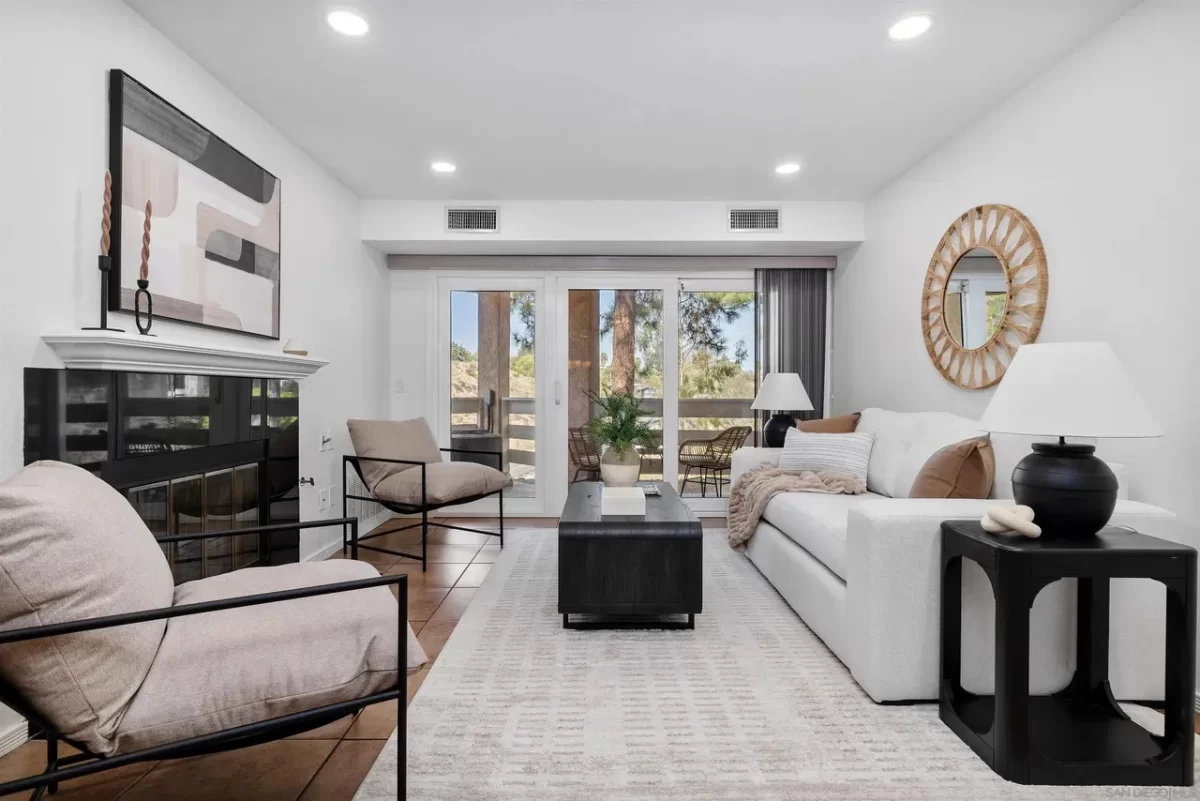 3BR Condo for Sale in San Diego, CA