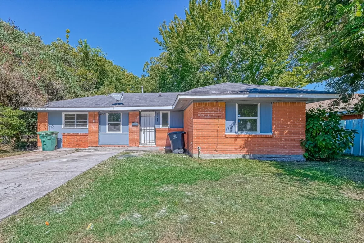 4BR House for Sale in Houston, TX