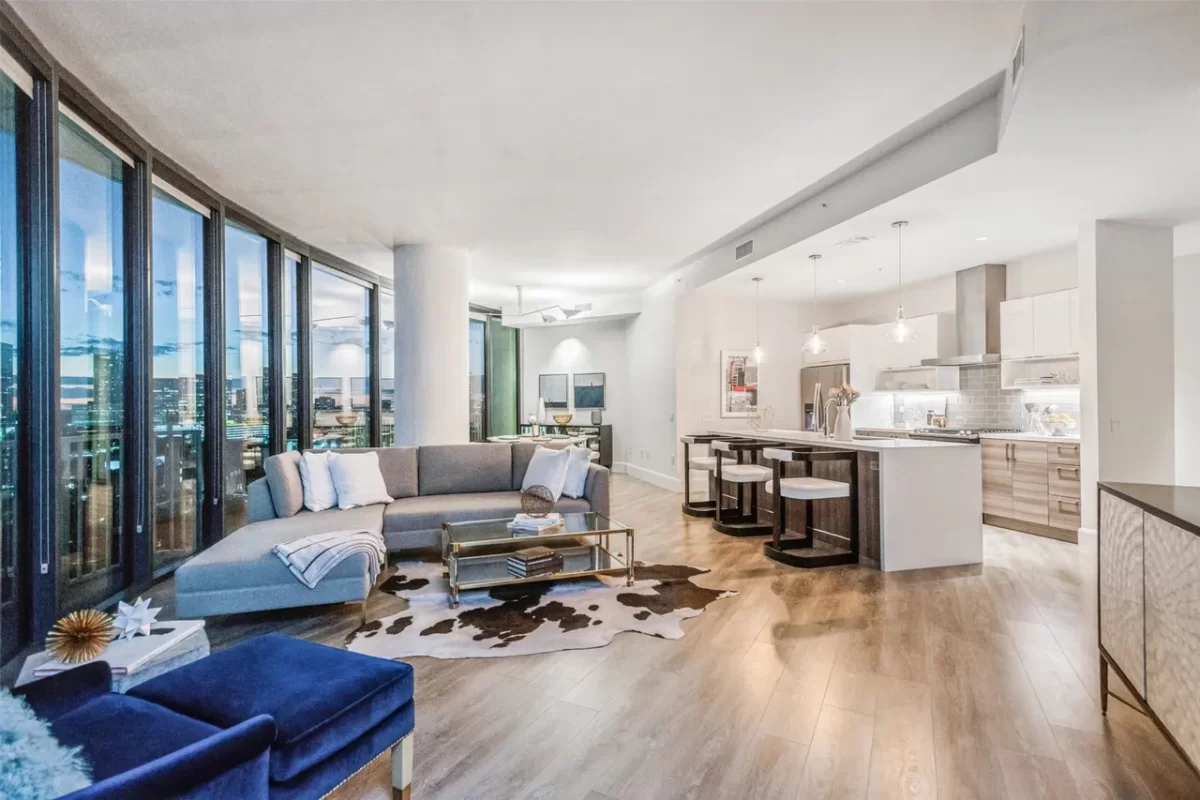 2BR Condo for Rent in Houston, TX