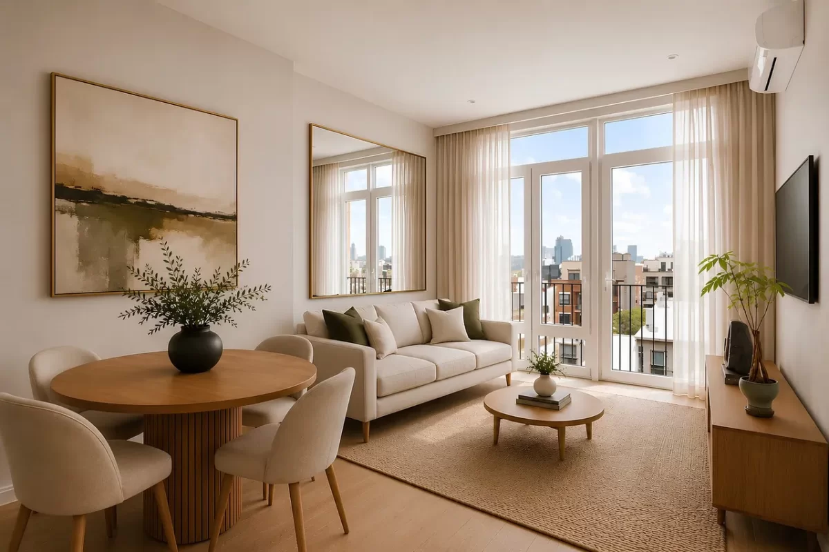 1BR Condo for Sale in Brooklyn, NY