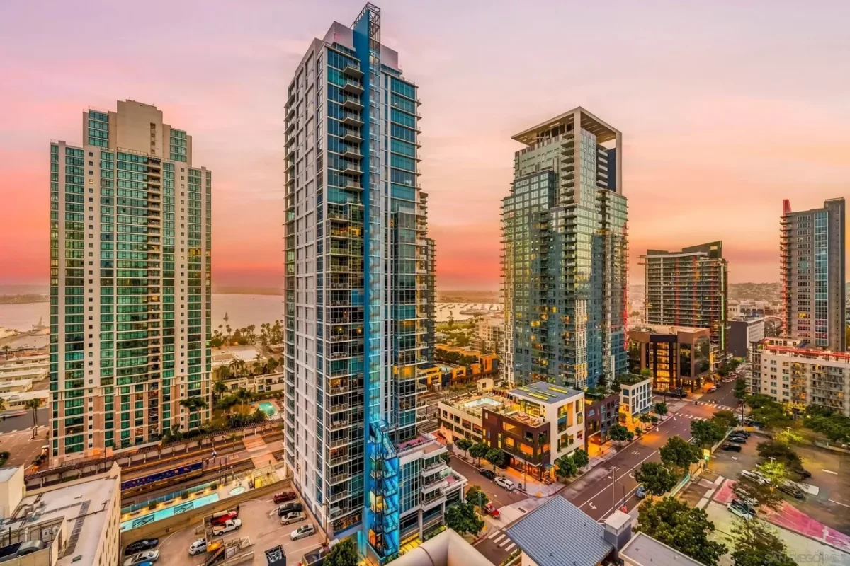 2BR Condo for Sale in San Diego, CA