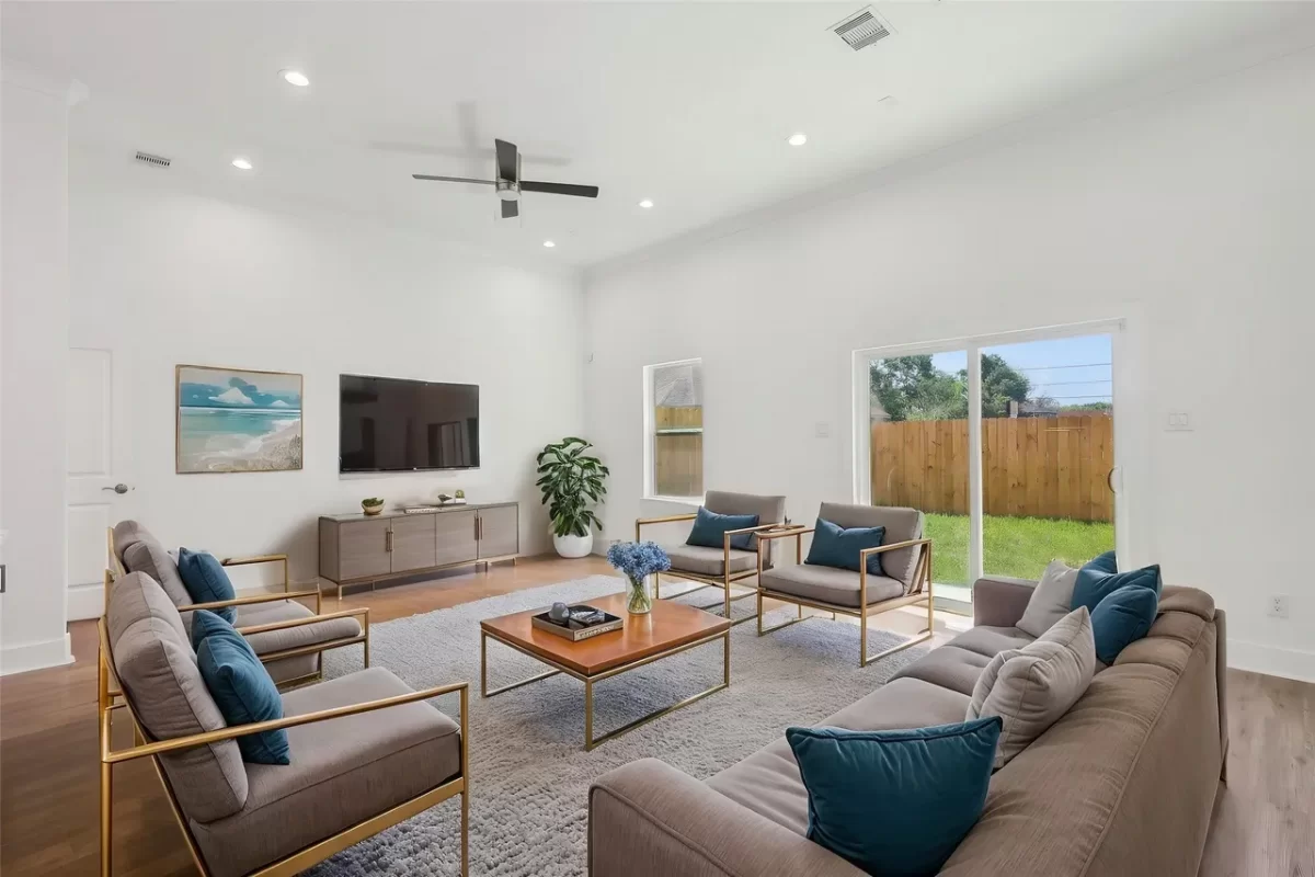 3BR Multi-Family for Rent in Houston, TX
