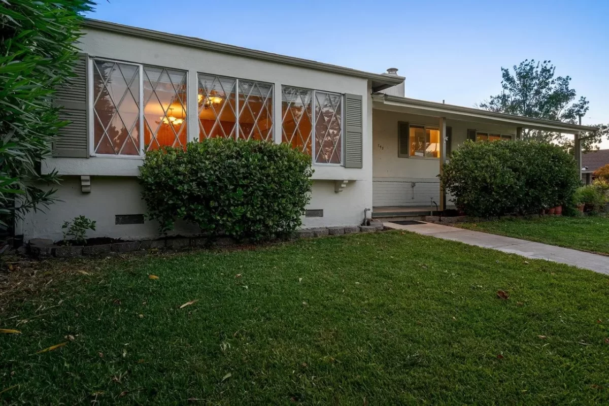 3BR House for Sale in Santa Clara, CA
