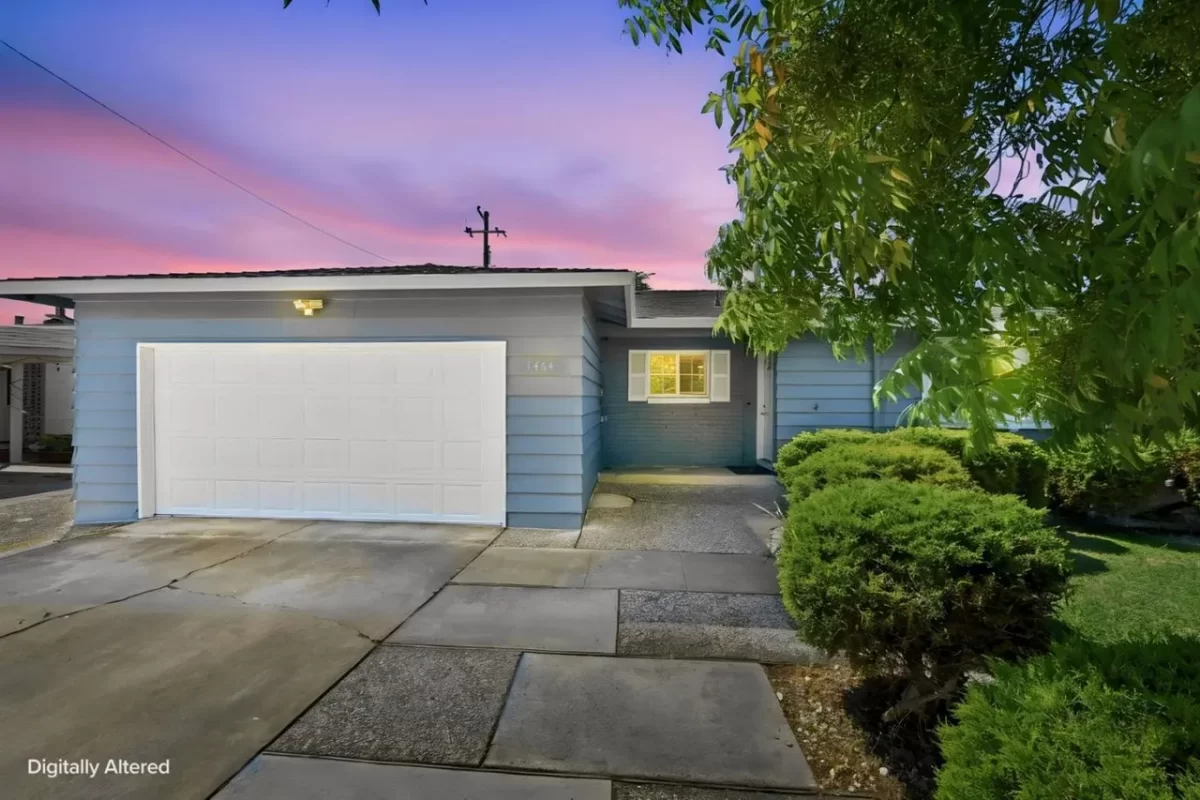 3BR House for Sale in San Jose, CA