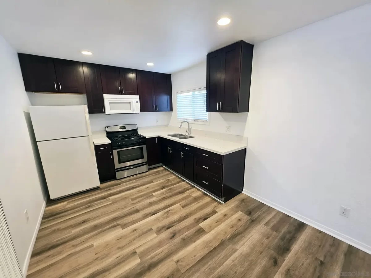 2BR House for Rent in San Diego, CA