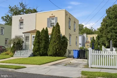 2BR Townhouse for Sale in Woodbury, NJ