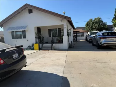 5BR Multi-Family for Sale in Commerce, CA